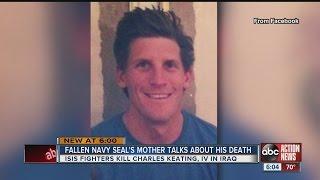 Charles Keating IV, Navy SEAL killed in Iraq, has ties to Citrus County