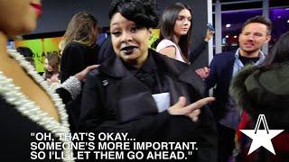 See the Moment Raven-Symone Was Snubbed for Kendall Jenner | toofab