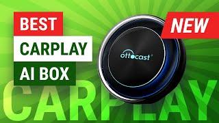 Ottocast PICASOU 2 CarPlay Android 10 AI Box Adapter Review | Best Apple CarPlay AI Box Yet!