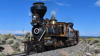 Steam Train Historic Iron Horse Round Up - Cumbres & Toltec