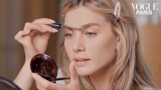 How to get the Parisian makeup look in 10 minutes | Vogue Paris