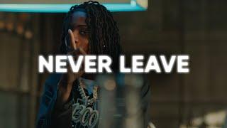 [FREE] Polo G Type Beat x Lil Tjay Type Beat - "Never leave"