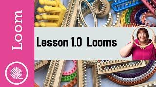 1.0 How to Loom Knit  | Overview (Part 1/2)