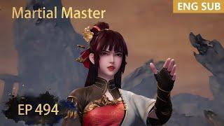 ENG SUB | Martial Master [EP494] episode english