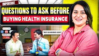 12  *Must Ask Questions* BEFORE Buying Health Insurance | Health Insurance 2025 | Gurleen Kaur Tikku
