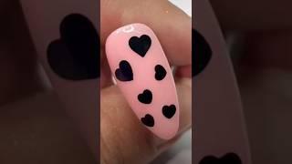 Easy and beautiful nail art design #nailart #easynailart #simplenails #nailart #shortvideo #rambo