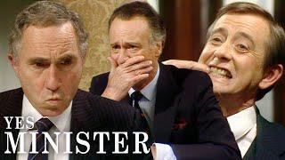 Yes, Minister Best of Series 1 & 1984 Christmas Special | BBC Comedy Greats