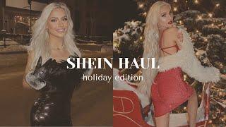 Shein Haul (Boxing Day Sale) | CHELSIE GOLD