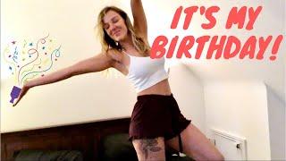 BIRTHDAY WEEKEND VLOG | LAINEY'S 21ST BIRTHDAY | BEN AND LAINEY