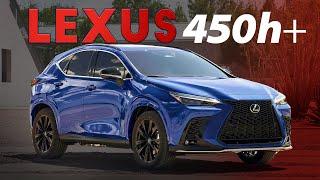 Is the 2025 LEXUS NX PHEV the Most Underrated Car of the Year?