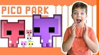 PICO PARK - Watch before play | Gameplay with Ima and Jessy