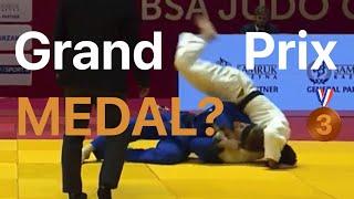 Blind Judo - How I Became 3rd In The World