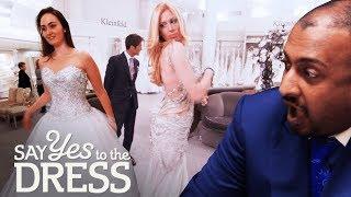 Kleinfeld's Most Expensive Wedding Dresses | Say Yes To The Dress