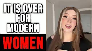 Modern Women Are REALIZING They Are Not Valuable To Men