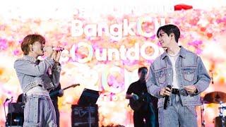 (รวมคลิป/FullClip) #ZeeNuNew #ซีนุนิว | งาน CentralwOrld Bangkok Countdown 2025 The Original