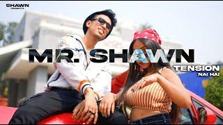 TENSION NAI HAI - Shawn | BMJ | Vizhell | Latest Hindi Rap Song 2023