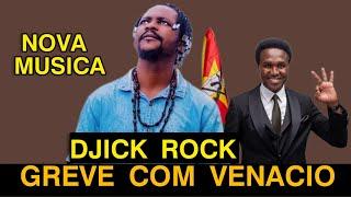 Djick Rock - Greve geral (Brevemente Audio official)