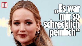 Jennifer Lawrence spricht über ihren GNTM-Auftritt und Heidi Klum