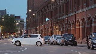 Sony A7R II Slow Shutter Test