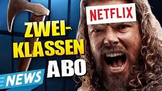 ZWEI-KLASSEN ABO: Netflix sperrt Inhalte | Disney verbannt INDIANA JONES | Joker 2 Update