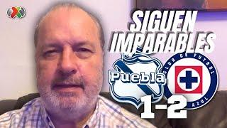 SIGUE IMPARABLE CRUZ AZUL | Puebla vs Cruz Azul | Torneo Apertura 2024 Liga MX