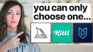 AI Design Tool Face-Off: MidJourney vs. Kittl vs. MyDesigns