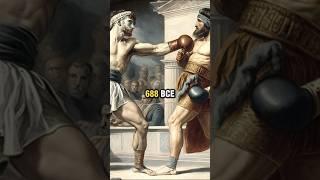 The Ancient History of Boxing 