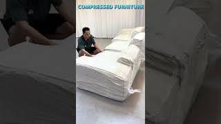 Mind-Blowing Compression Furniture | Space Saving Murphy Bed Ideas for Small Spaces Home Innovations