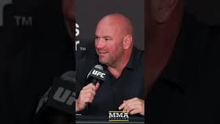 Why Dana White didnt want to sign Kevin Holland… #mma