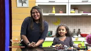 Yummy tasty salad for kids  | Kutties Kitchen | Adithya TV