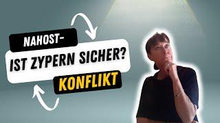 Nahost-Konflikt: Zypern noch sicher?