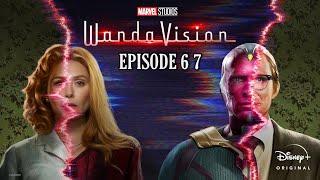 WANDA VISION (E 6 7) Malayalam Explanation | MARVEL | MCU Phase 4 | Mallu Dubbed | Trading