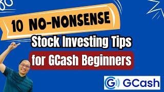 10 No-Nonsense Stock Investing Tips for GCash Beginners