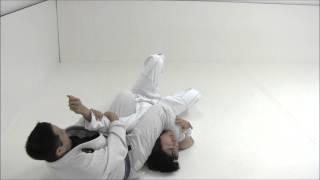 Marcelo Garcia's Farside Armbar from Knee on Belly