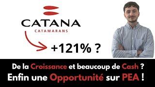 Catana, l'Opportunité PEA du moment ?