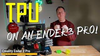 How to Print TPU Reliably on your Creality Ender3 Pro 3D Printer – Dual Gear Extruder Installation