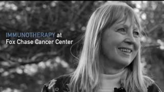 Immunotherapy at Fox Chase Cancer Center 3min