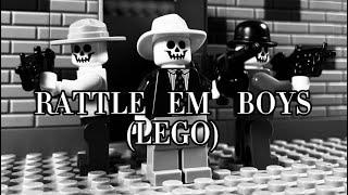 Rattle Em Boys! (LEGO)