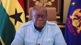 President Akufo-Addo's Christmas message