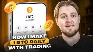 How to Earn 1 BTC Every Single Day | The Ultimate Risk-Free Crypto Arbitrage Strategy Revealed!