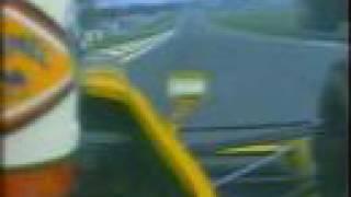 F1 Onboard - 1989 Hungaroring Nelson Piquet