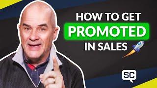 Sales Leadership: 5 Steps to Get Promoted in Sales | 5 Minute Sales Training