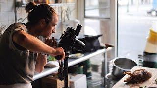 Visual Appetite: The photography of food with Eric Wolfinger