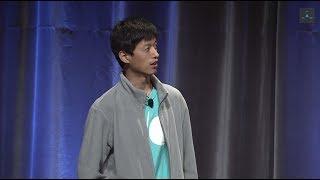 Google I/O 2014: Liu Chunlei - the danger map platform