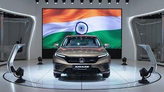 "2025 Honda Amaze Full Review: Everything You Need to Know!"