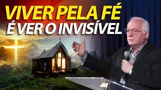 To live by faith is to see the invisible | Elisha and the oil widow | Preacher Paulo Seabra