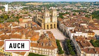 The Pays d'Auch: Beating Heart of Gascony - 1000 Countries in One - Travel Documentary - MG