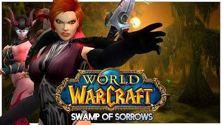 WORLD OF WARCRAFT | SWAMP OF SORROWS | LOREMASTER/ALL QUESTS | DEMON WARLOCK | No Commentary