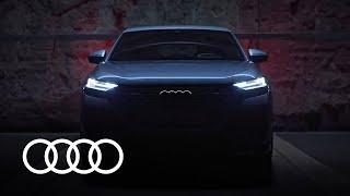 The fully electric Audi e-tron family​