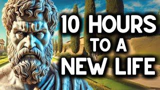 The Ultimate 10 Hours Stoicism Special to Fall Asleep To